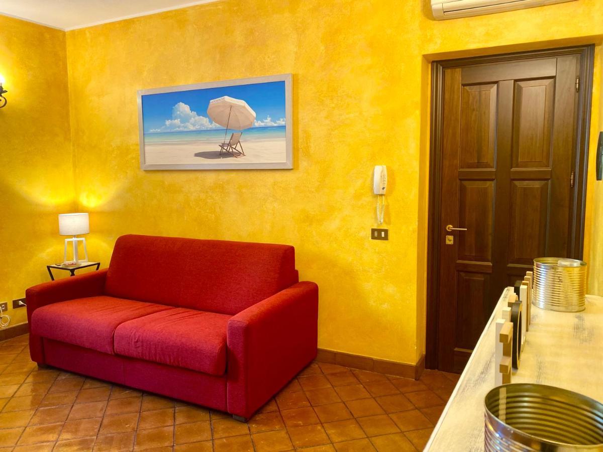 Caterina'S Charme Apartment Taormina Dış mekan fotoğraf