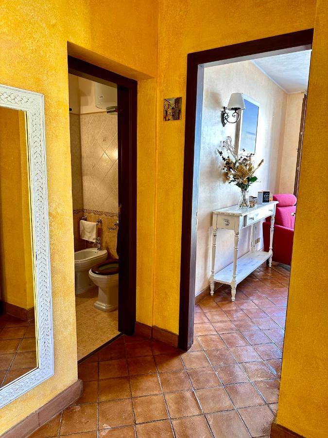 Caterina'S Charme Apartment Taormina Dış mekan fotoğraf